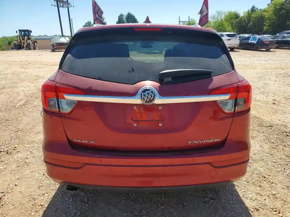 LRBFXBSA3HD069310 2017 BUICK ENVISION-5