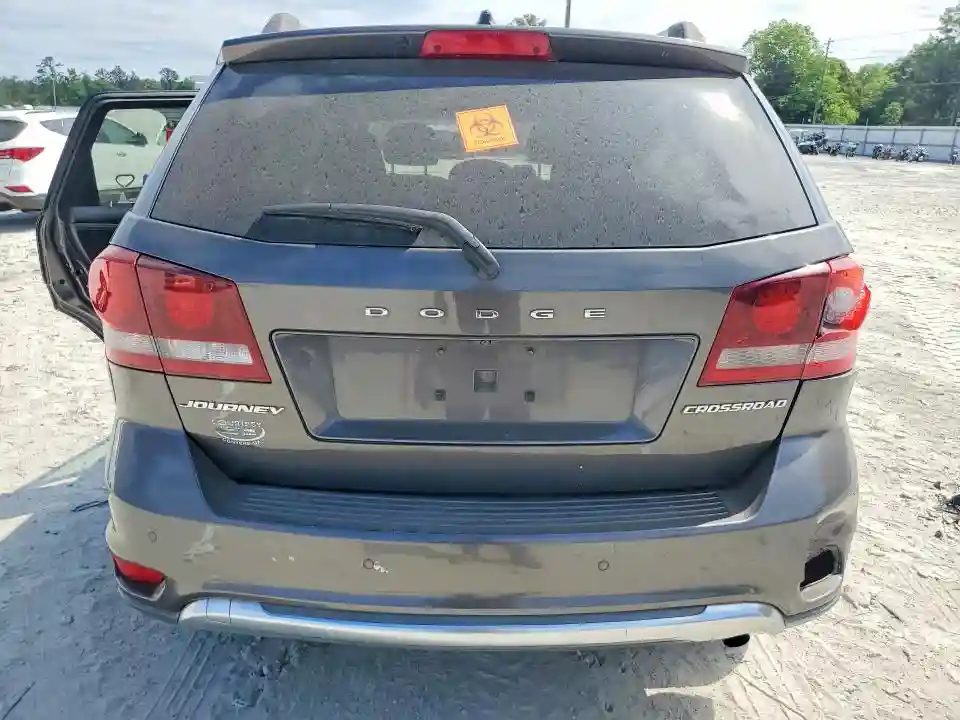 3C4PDCGB1GT107387 2016 DODGE JOURNEY-5