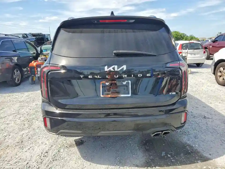 5XYP5DGC2RG456791 2024 KIA TELLURIDE-5