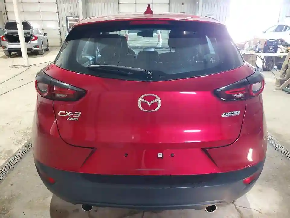 JM1DKFB71K0433242 2019 MAZDA CX-3-5