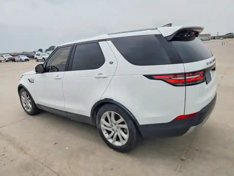 SALRR2RV5JA055197 2018 LAND ROVER DISCOVERY-1