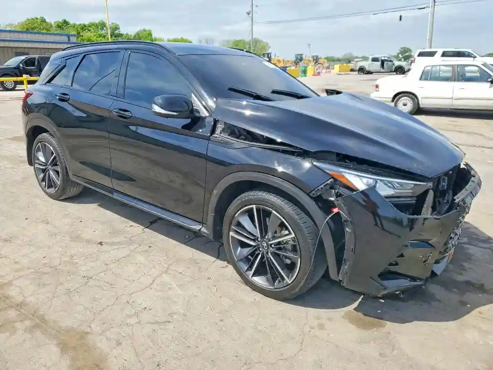 3PCAJ5FB6RF110833 2024 INFINITI QX50-3