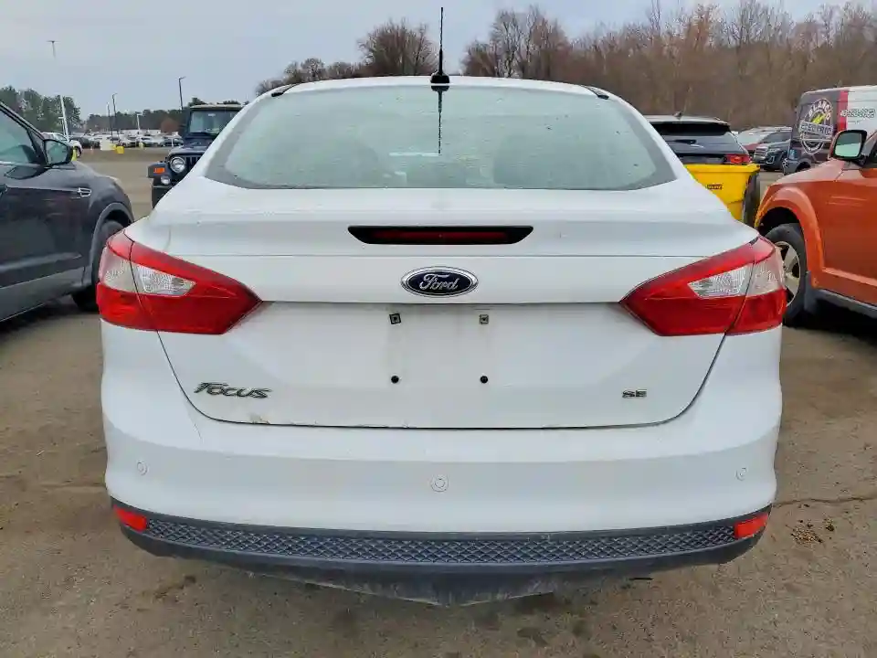 1FADP3F25DL235947 2013 FORD FOCUS-5