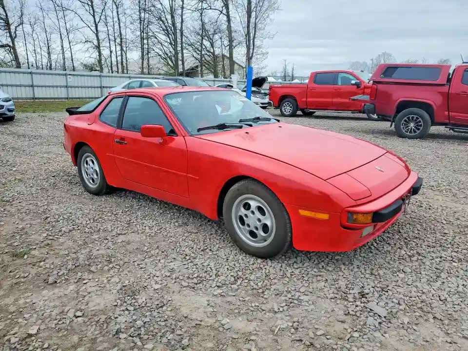 WP0AB0946HN477387 1987 PORSCHE 944-3