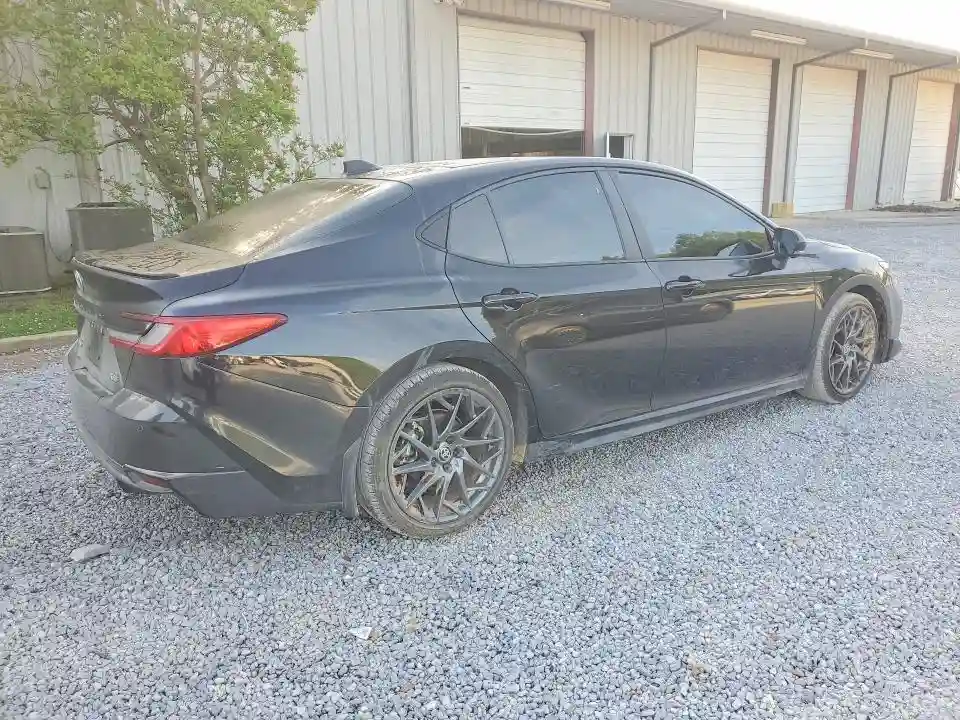 4T1DBADK9SU009722 2025 TOYOTA CAMRY-2