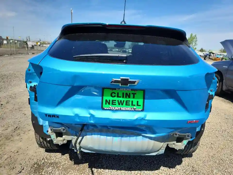 KL77LGEP1TC120085 2026 CHEVROLET TRAX 1RS-5