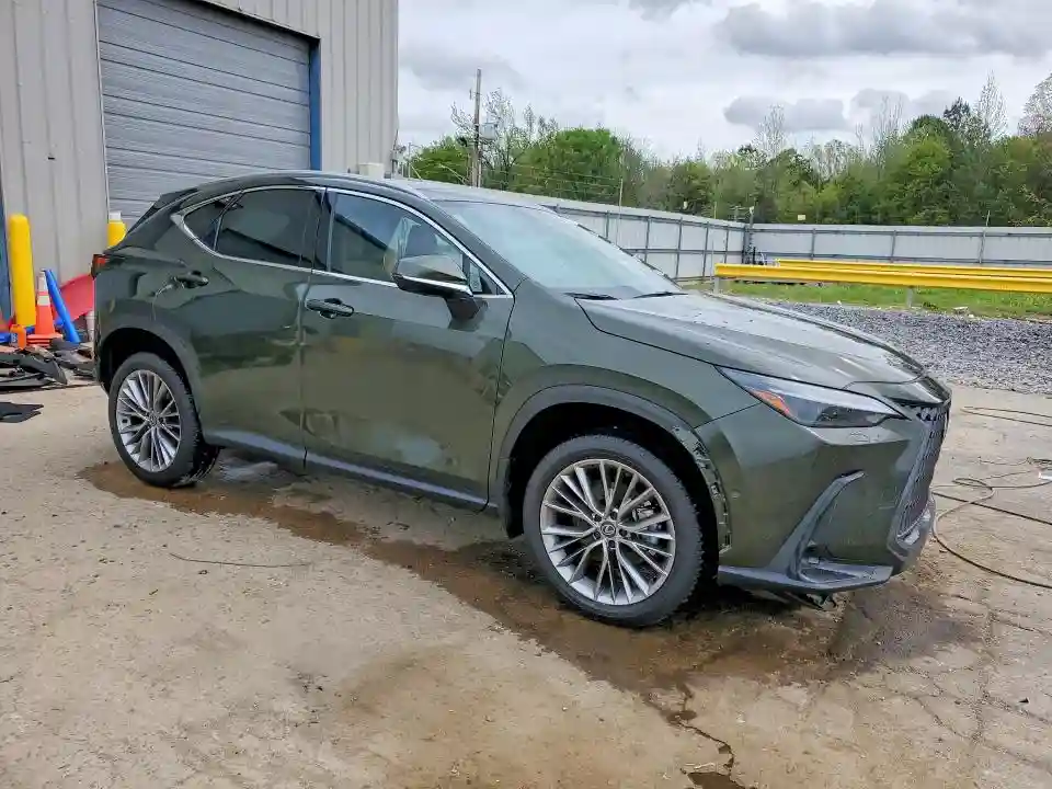 2T2HKCEZ3TC066148 2026 LEXUS NX-3