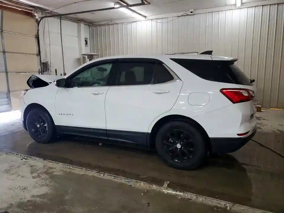 3GNAXKEV0KS656105 2019 CHEVROLET EQUINOX-1