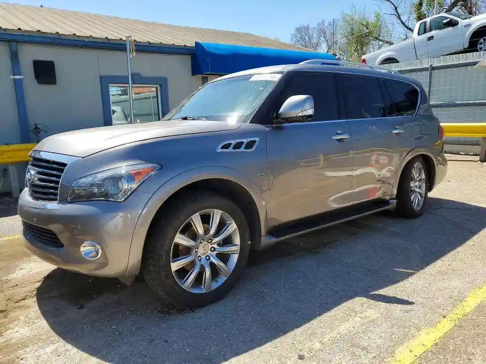 JN8AZ2NE9E9068217 2014 INFINITI QX80-0