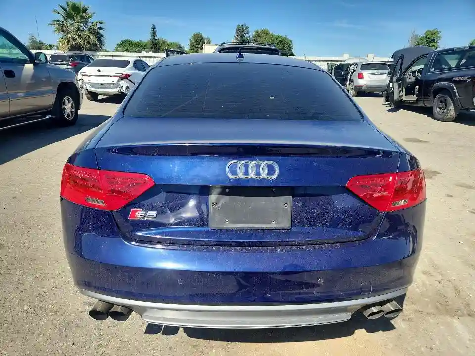 WAUVGAFR8EA039317 2014 AUDI S5/RS5-5