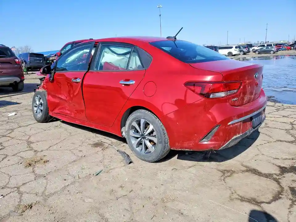 3KPA24AD5PE574070 2023 KIA RIO-1