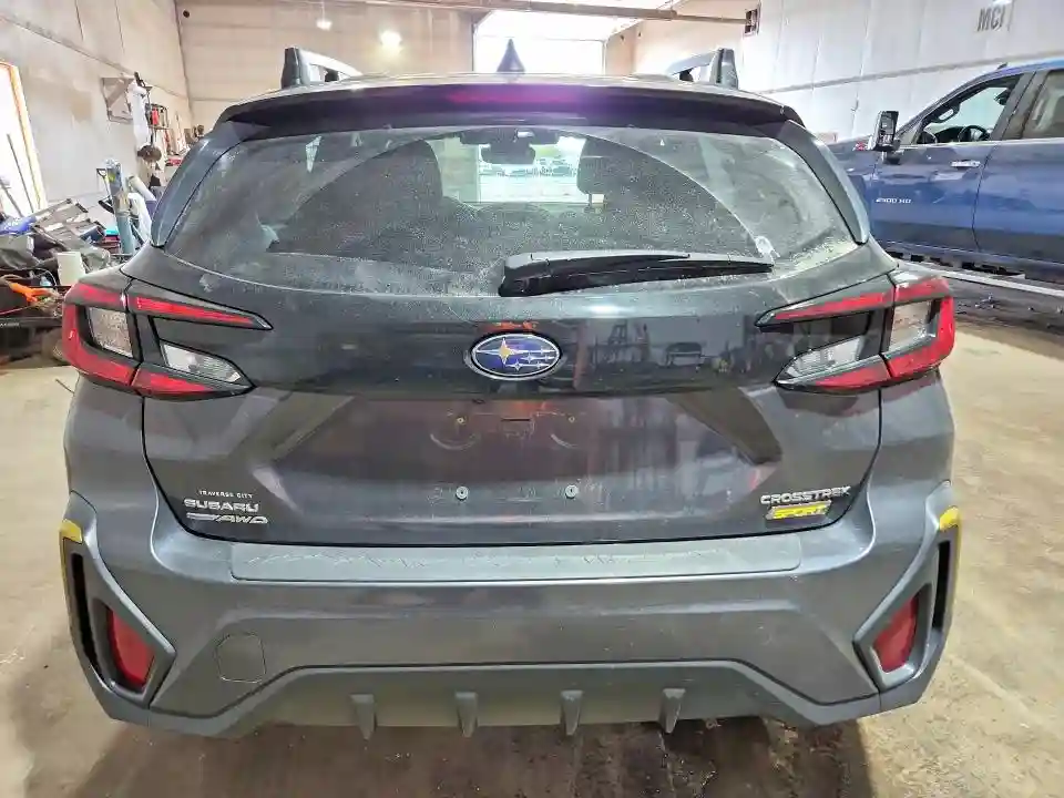 4S4GUHF64S3756473 2025 SUBARU CROSSTREK-5