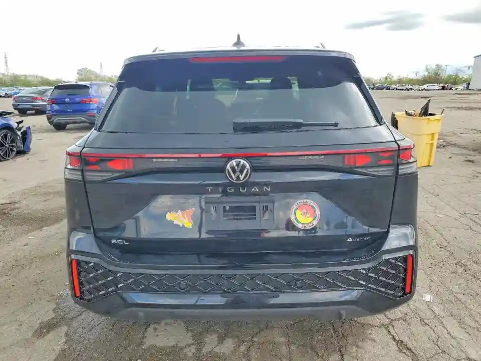 3VVLR7RM2SM026067 2025 VOLKSWAGEN TIGUAN-5