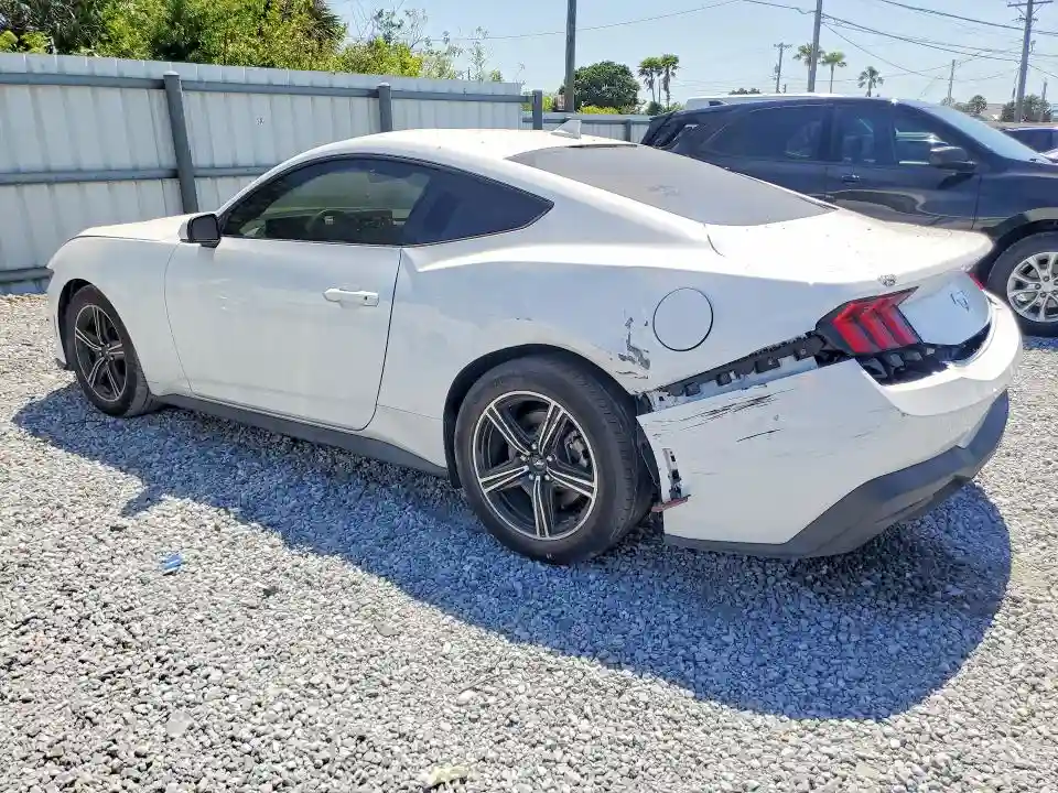 1FA6P8TH6S5131774 2025 FORD MUSTANG-1