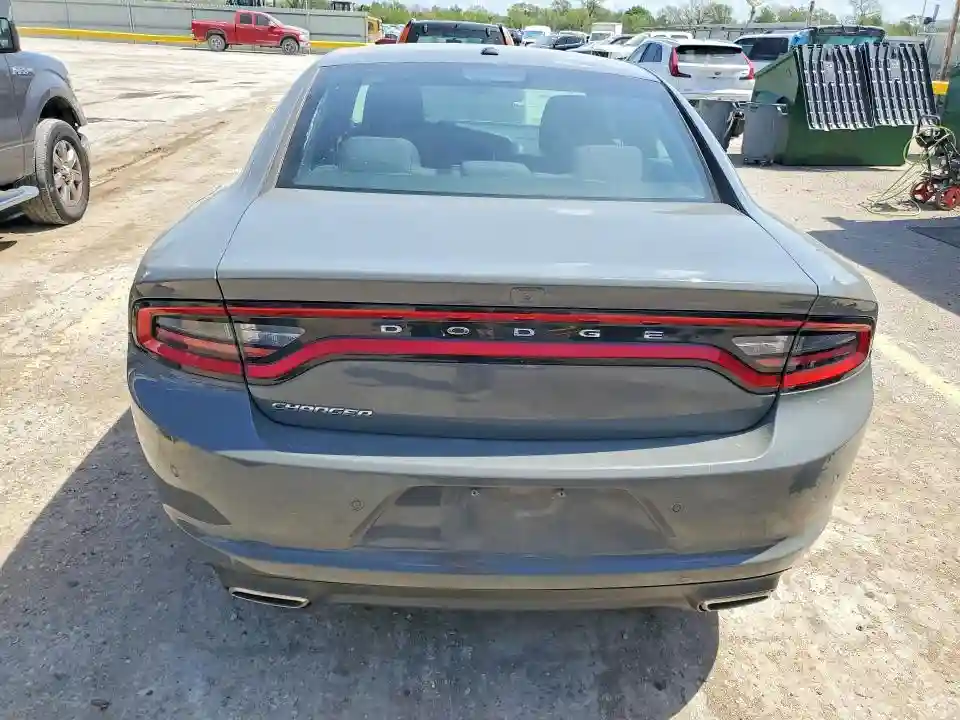 2C3CDXBG3KH712431 2019 DODGE CHARGER-5
