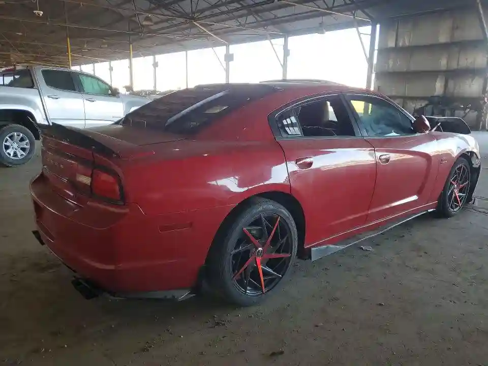 2B3CL5CT1BH512437 2011 DODGE CHARGER R-2