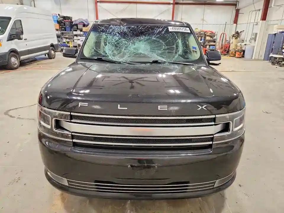 2FMHK6D8XFBA04690 2015 FORD FLEX-4