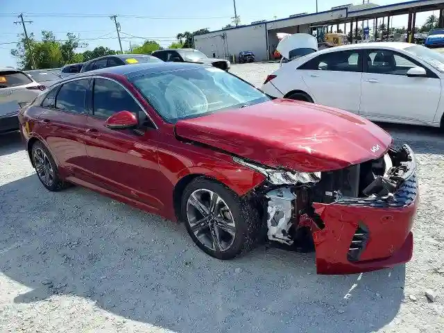 5XXG34J20NG132100 2022 KIA K5-3