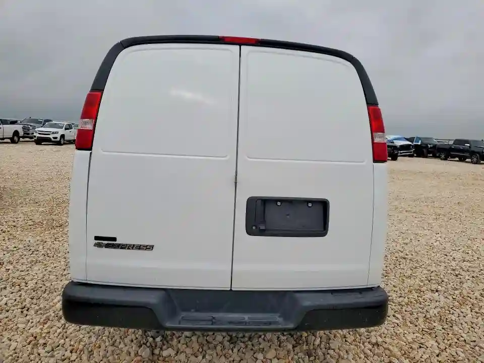 1GCWGAF71R1289493 2024 CHEVROLET EXPRESS-5