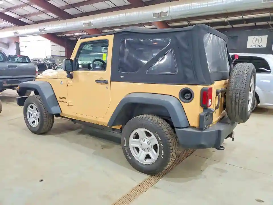 1C4AJWAG7DL703647 2013 JEEP WRANGLER-1
