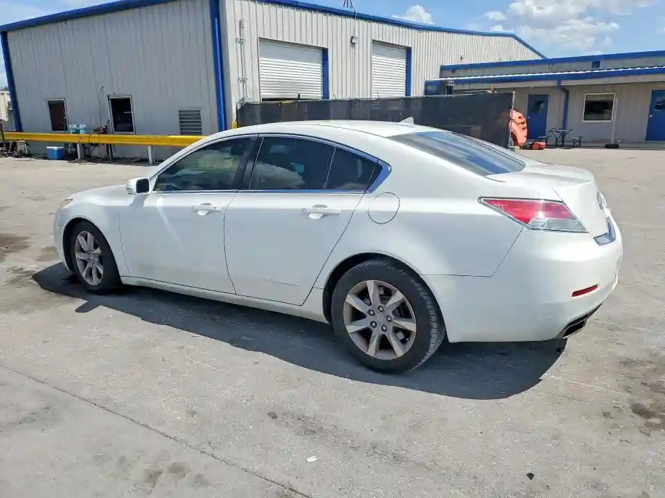 19UUA8F27EA007956 2014 ACURA TL-1