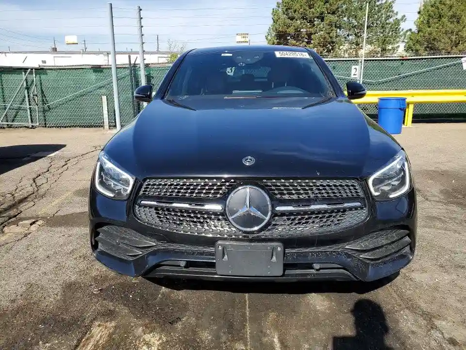 WDC0J8EB1LF711305 2020 MERCEDES-BENZ GLC-CLASS-4