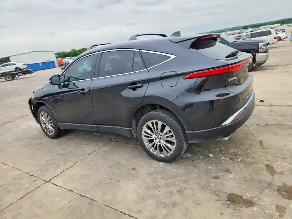 JTEAAAAH4RJ191436 2024 TOYOTA VENZA-1