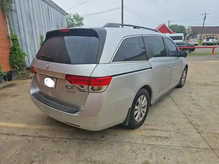 5FNRL5H45EB008008 2014 HONDA ODYSSEY-3