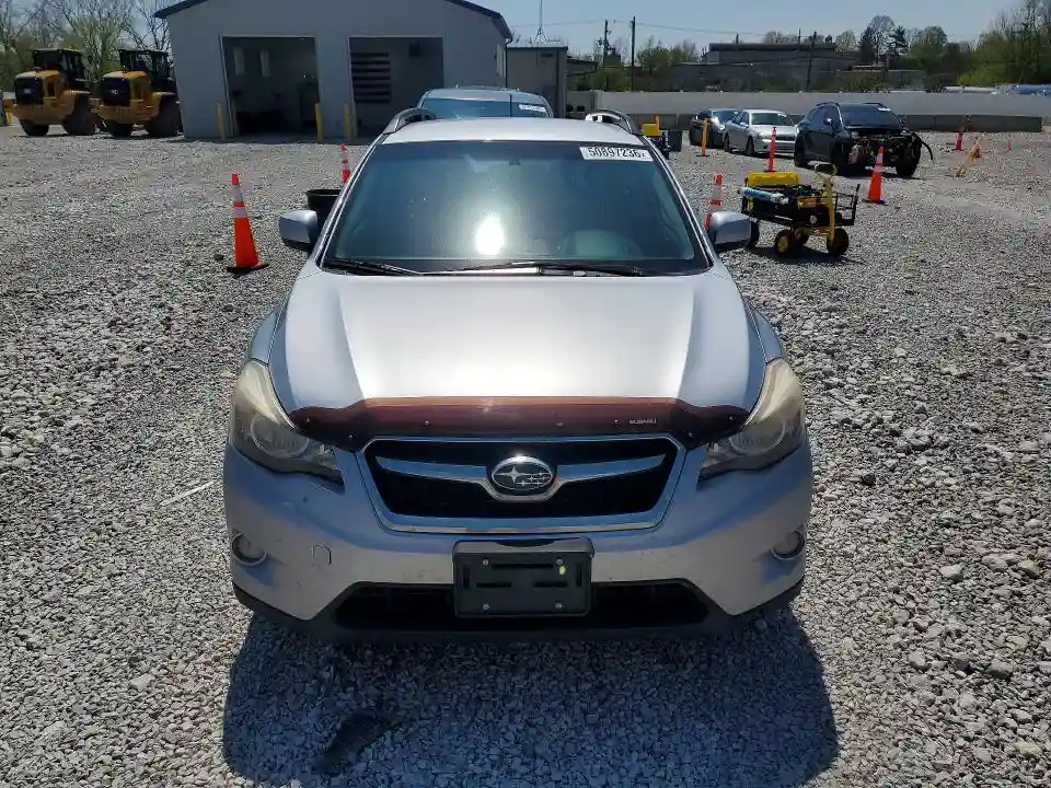 JF2GPAGC8E8318197 2014 SUBARU XV-4
