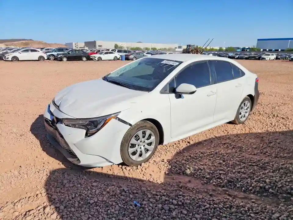 5YFB4MDE3SP273727 2025 TOYOTA COROLLA-0