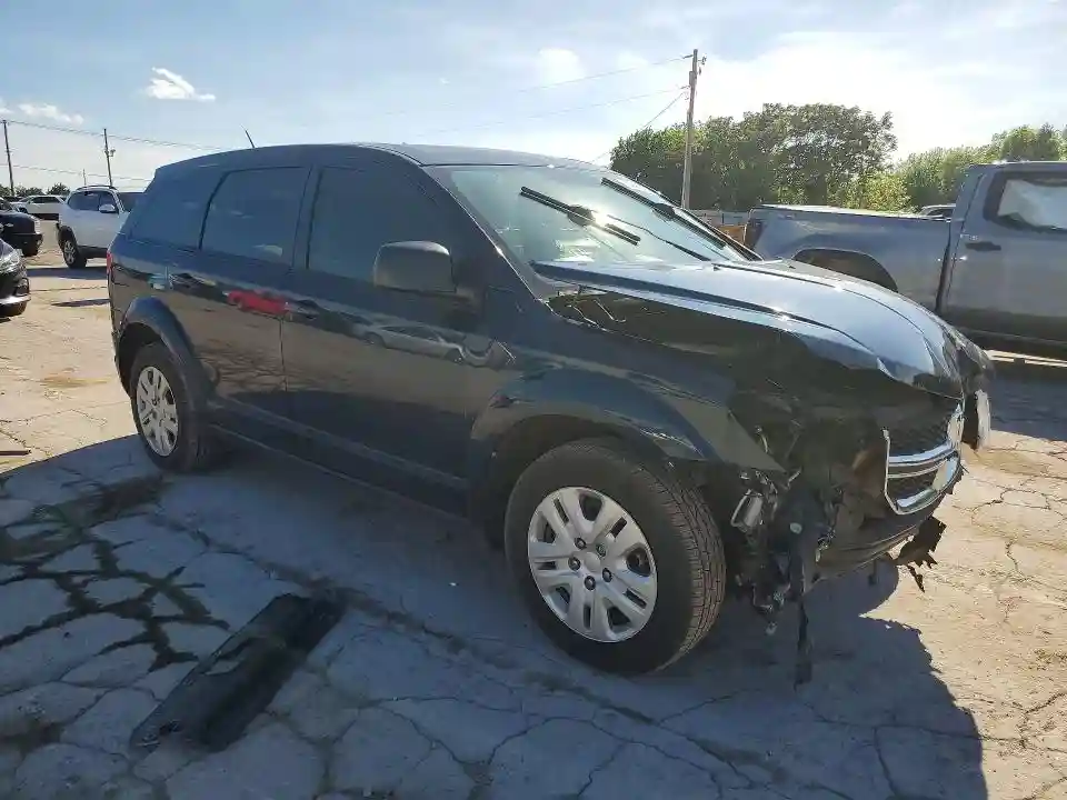 3C4PDCABXFT692283 2015 DODGE JOURNEY-3