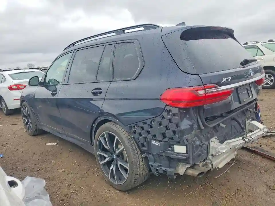 5UXCX4C56KLS37129 2019 BMW X7-1