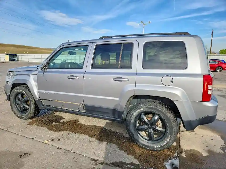 1C4NJRBB6HD196441 2017 JEEP PATRIOT-1