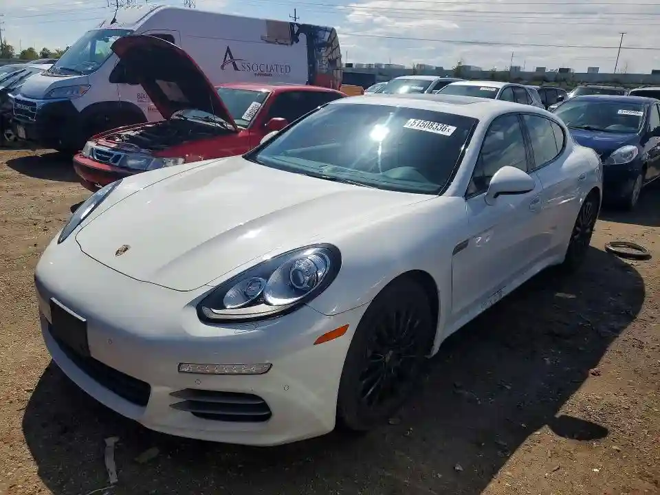 WP0AA2A79EL013649 2014 PORSCHE PANAMERA-0
