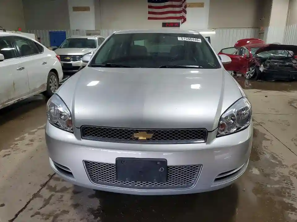 2G1WF5E38C1337123 2012 CHEVROLET IMPALA-4