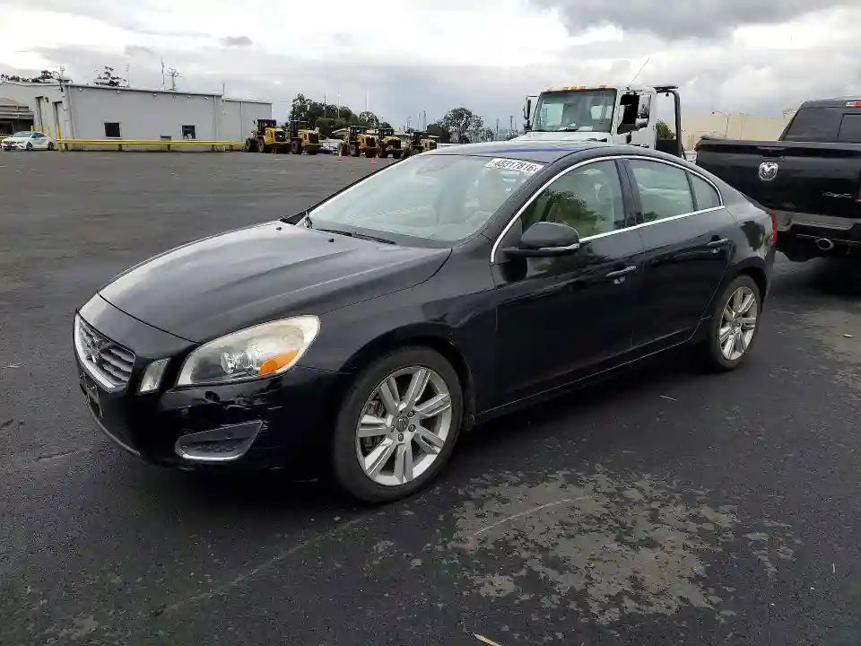 YV1612FH6D2205102 2013 VOLVO S60-0