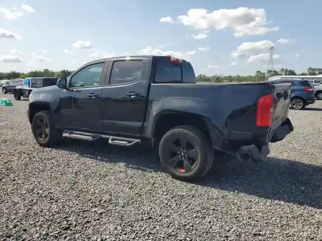 1GCGSCEN6K1130621 2019 CHEVROLET COLORADO-1
