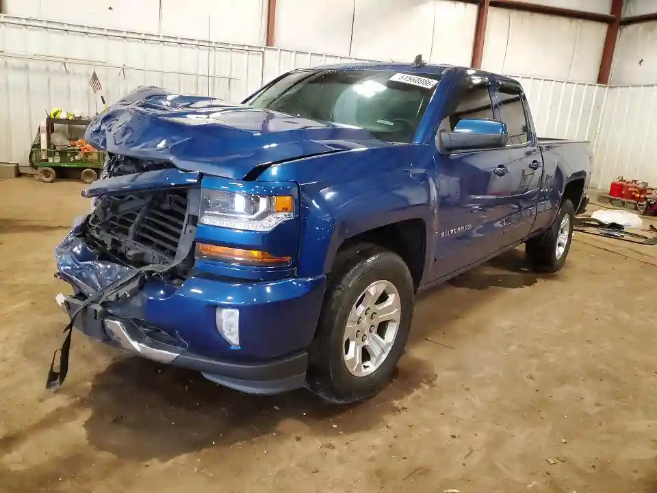 1GCVKRECXHZ341775 2017 CHEVROLET SILVERADO-0