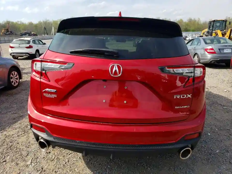 5J8TC2H61KL003016 2019 ACURA RDX-5