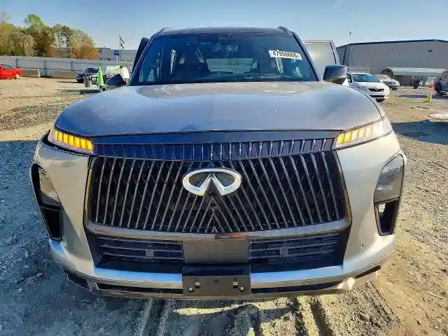 JN8AZ3CC2S9600085 2025 INFINITI QX80-4