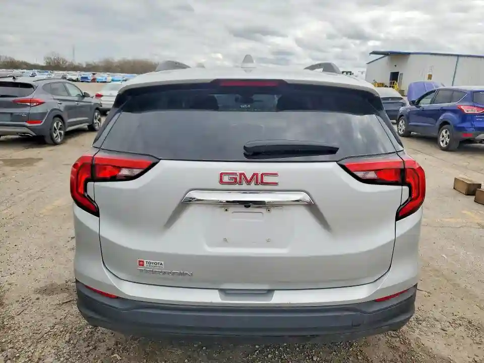 3GKALMEVXLL121072 2020 GMC TERRAIN-5