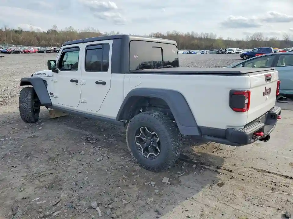 1C6JJTBG3LL163233 2020 JEEP GLADIATOR-1