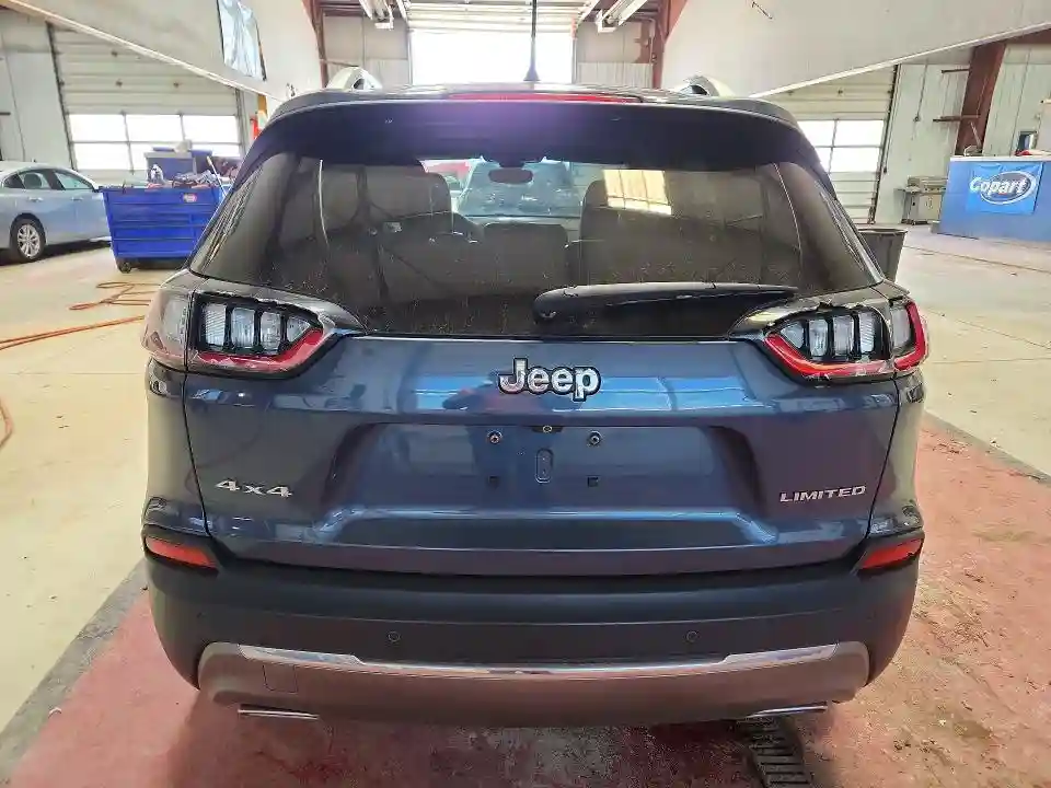 1C4PJMDX9KD464278 2019 JEEP CHEROKEE-5
