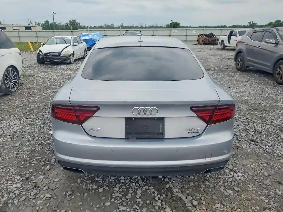 WAUWGAFCXGN032140 2016 AUDI A7-5