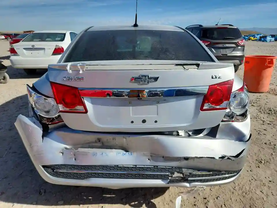 1G1PG5SB6E7381351 2014 CHEVROLET CRUZE-5
