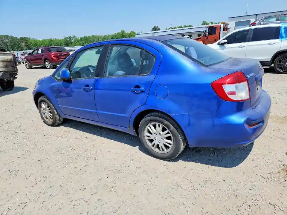JS2YC5A35D6100359 2013 SUZUKI SX4-1