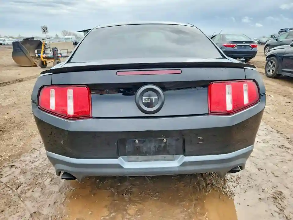1ZVBP8CFXB5165396 2011 FORD MUSTANG-5