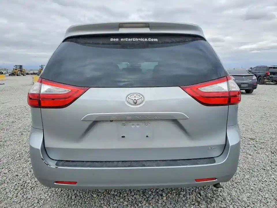 5TDKK3DC2FS599966 2015 TOYOTA SIENNA-5
