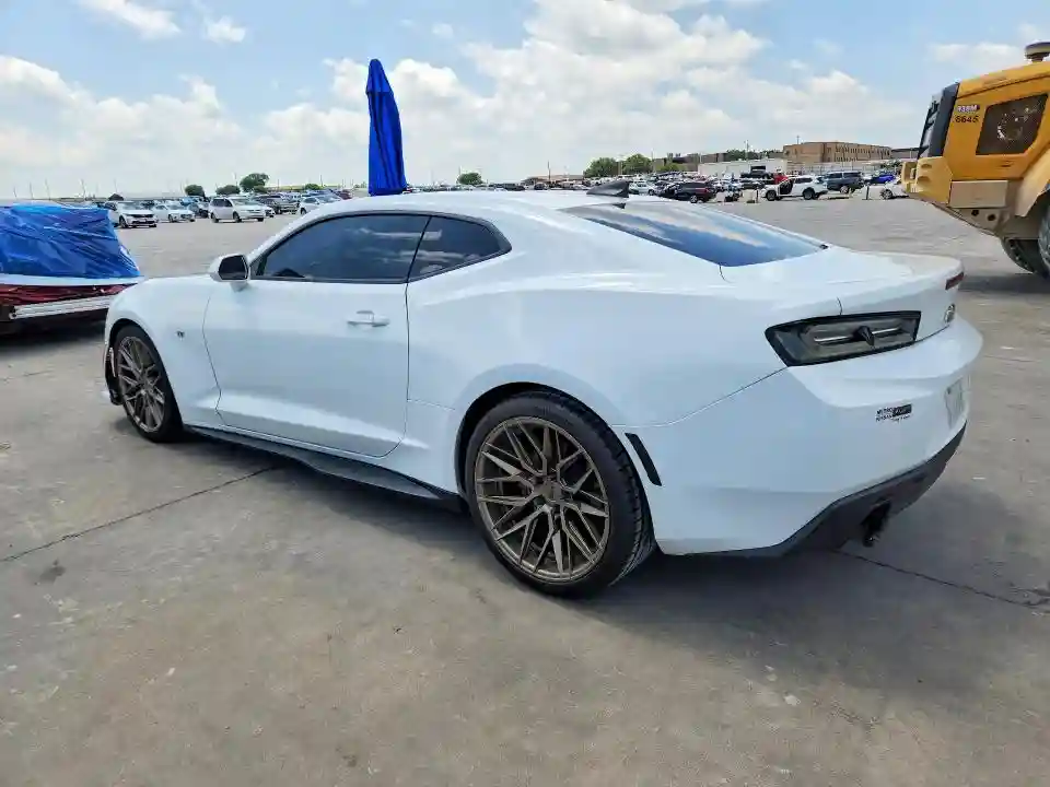 1G1FB1RX1H0158376 2017 CHEVROLET CAMARO-1