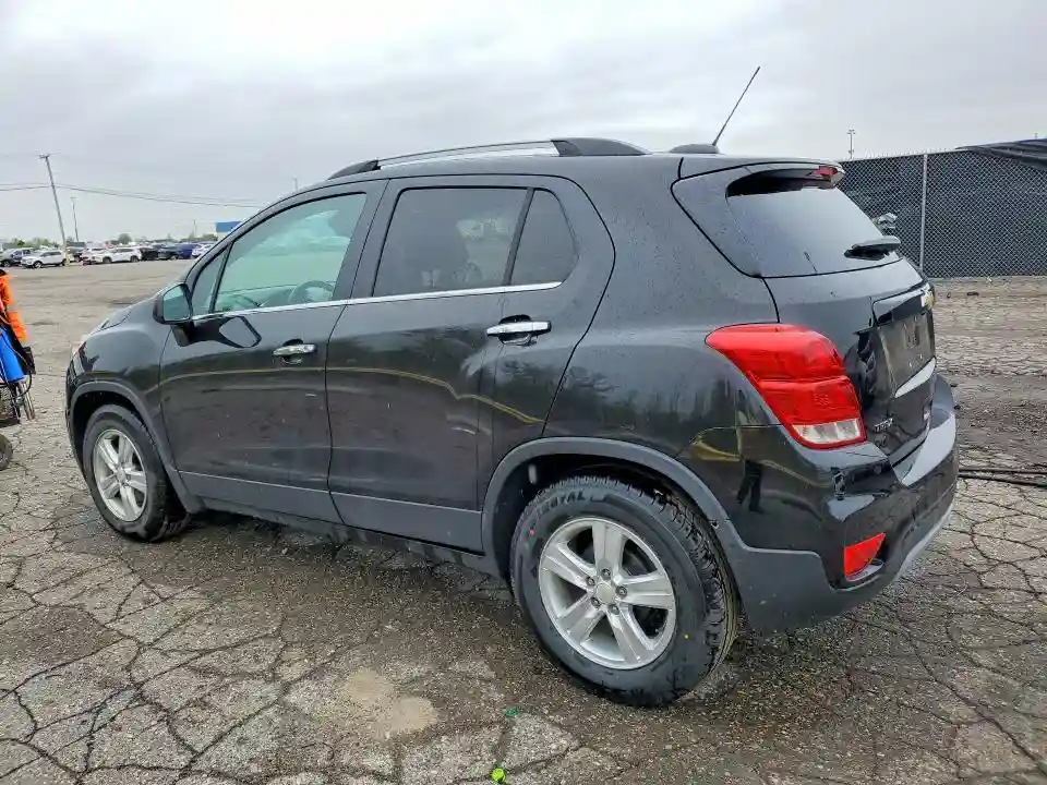 KL7CJLSB3KB719211 2019 CHEVROLET TRAX-1